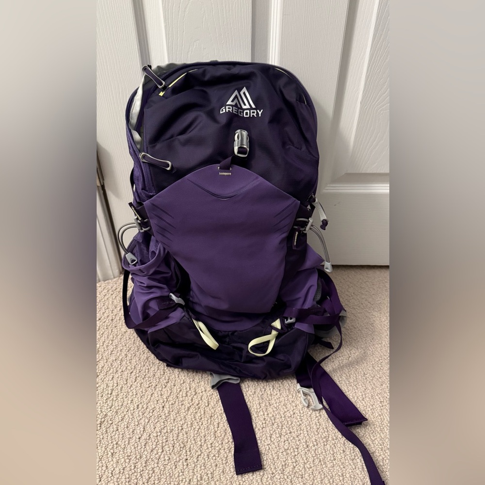 Gregory Purple Women's Hiking Backpack